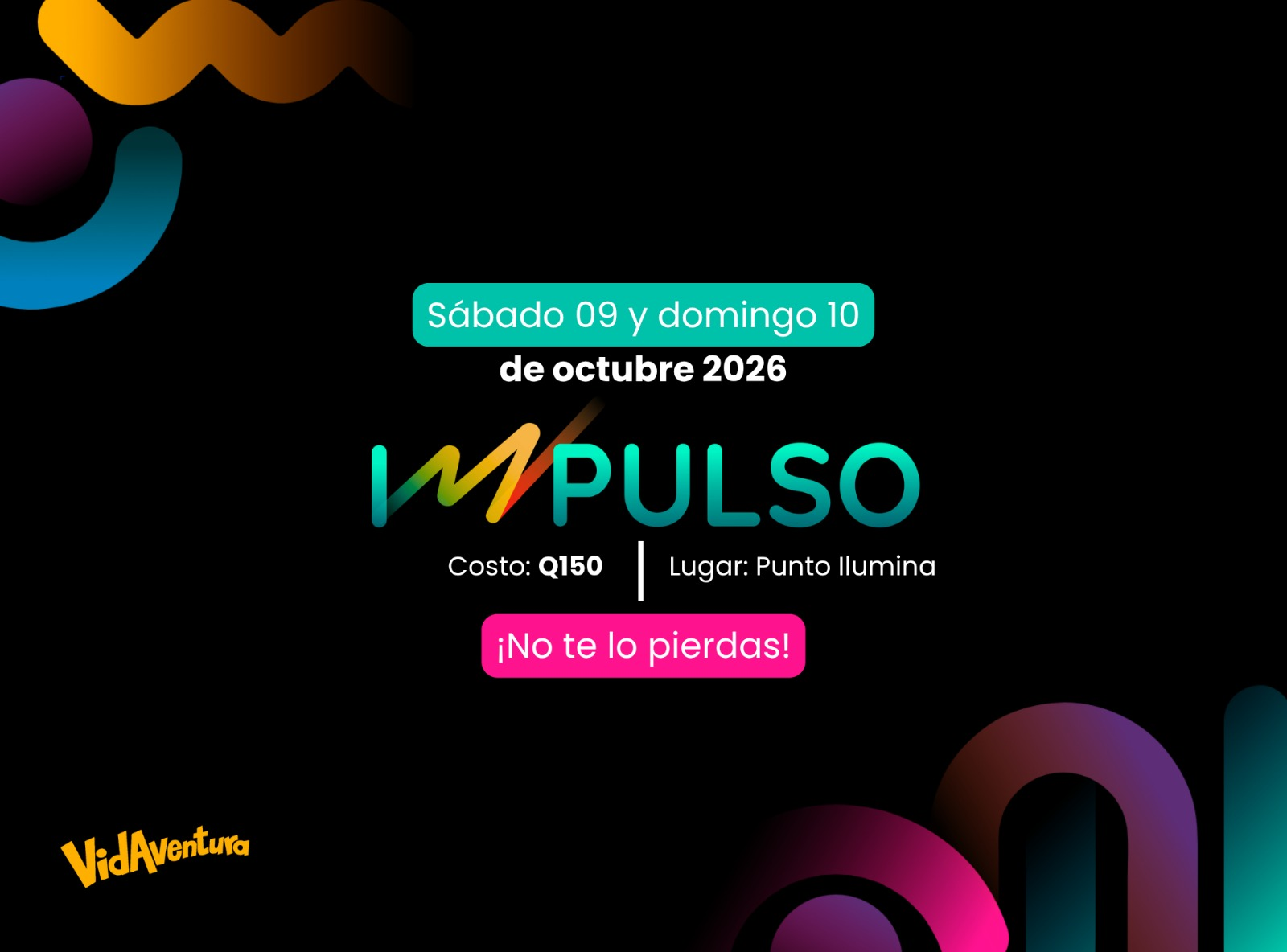 Conferencia IMPULSO 2026
