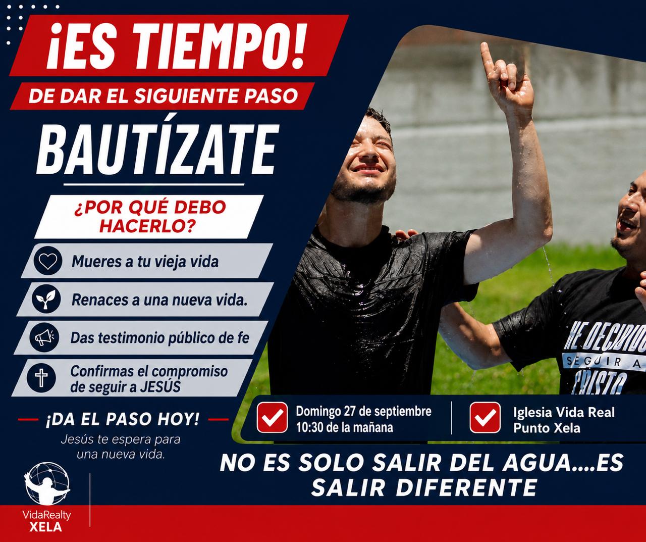 Bautizos Punto Xela