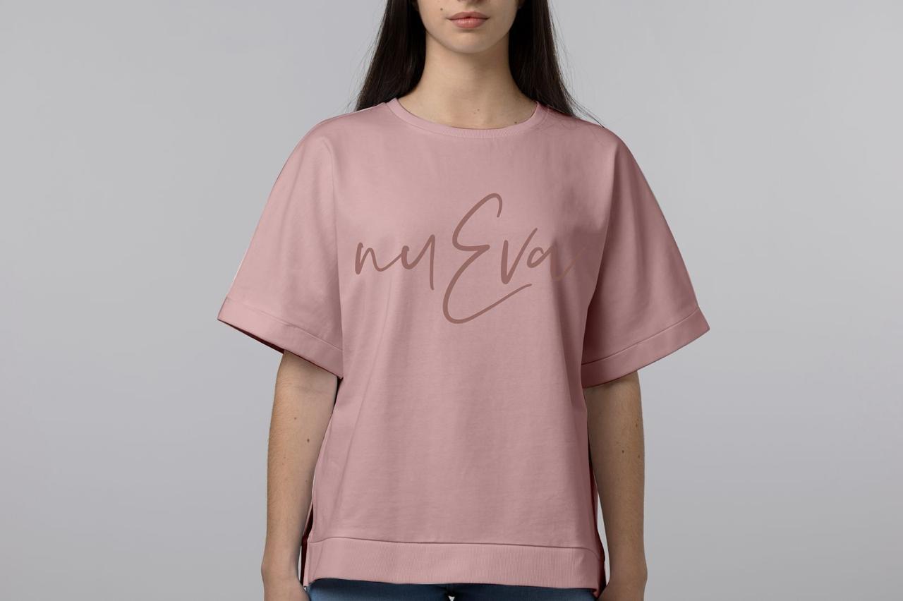 Playeras voluntarias Nueva