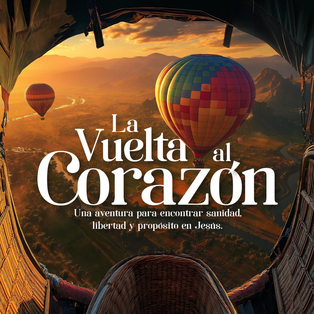 RETIRO LA VUELTA AL CORAZÓN