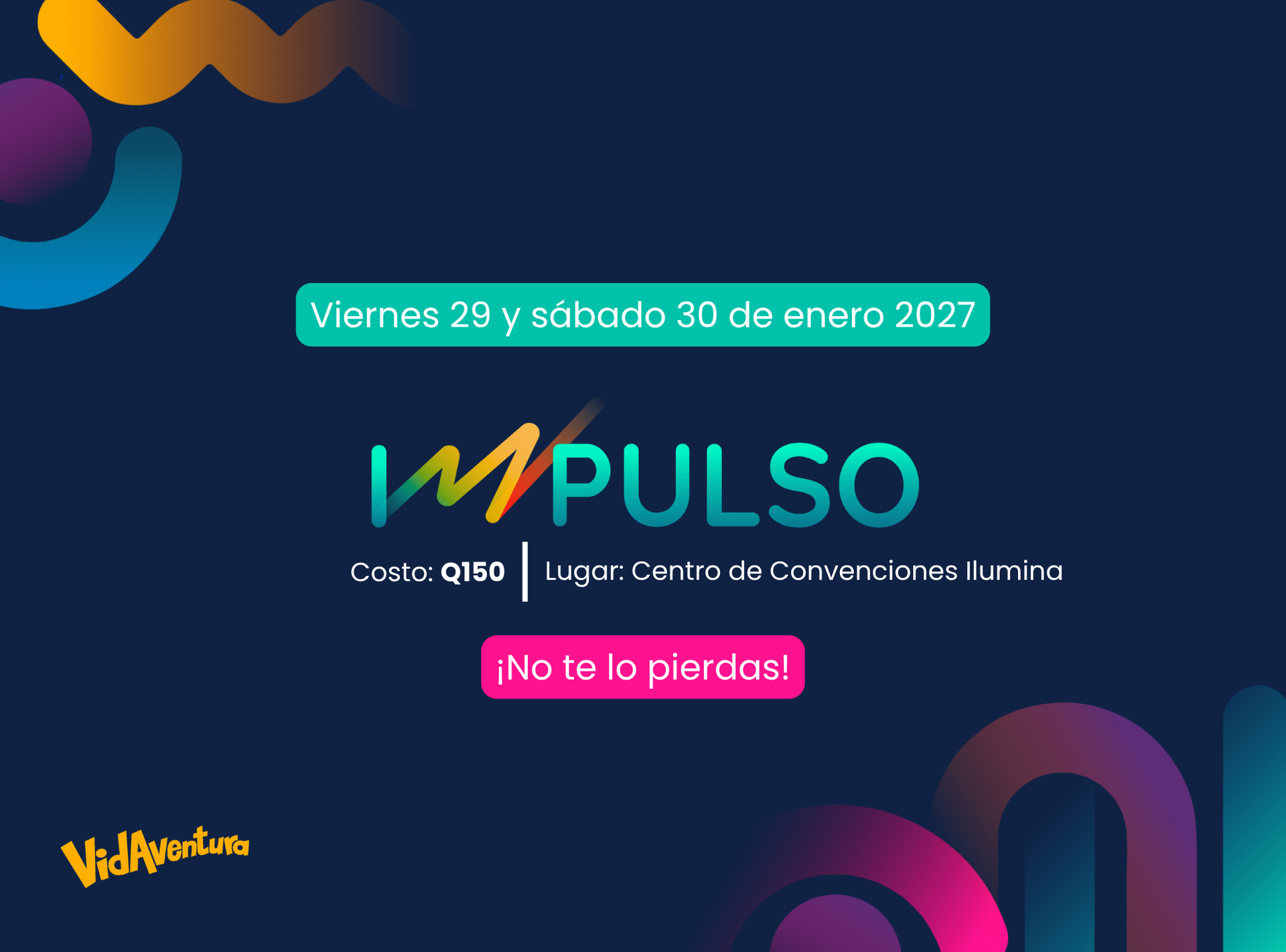 Conferencia IMPULSO