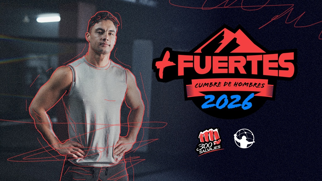 +Fuertes (Convención de Hombres)