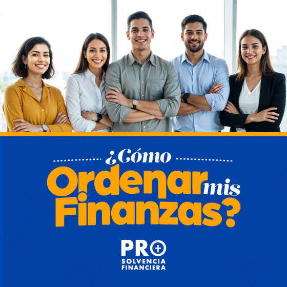 Taller Cómo Ordenar Mis Finanzas 