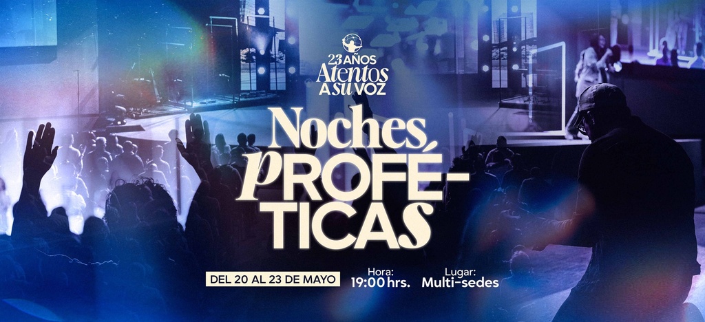 Noche Profética - Punto Ilumina