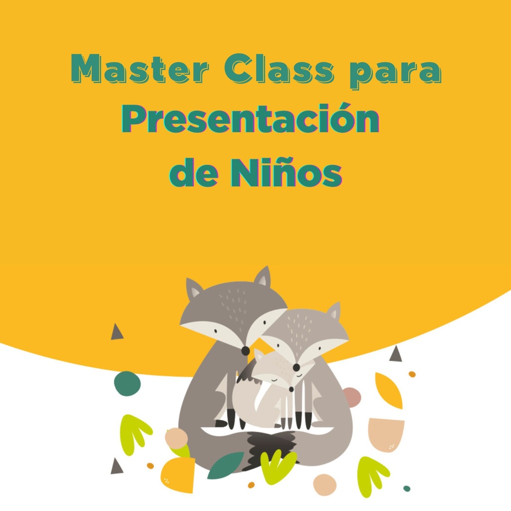 Master Class (VidAventura)