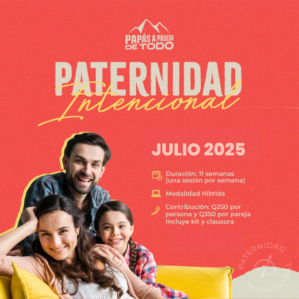Taller Paternidad Intencional