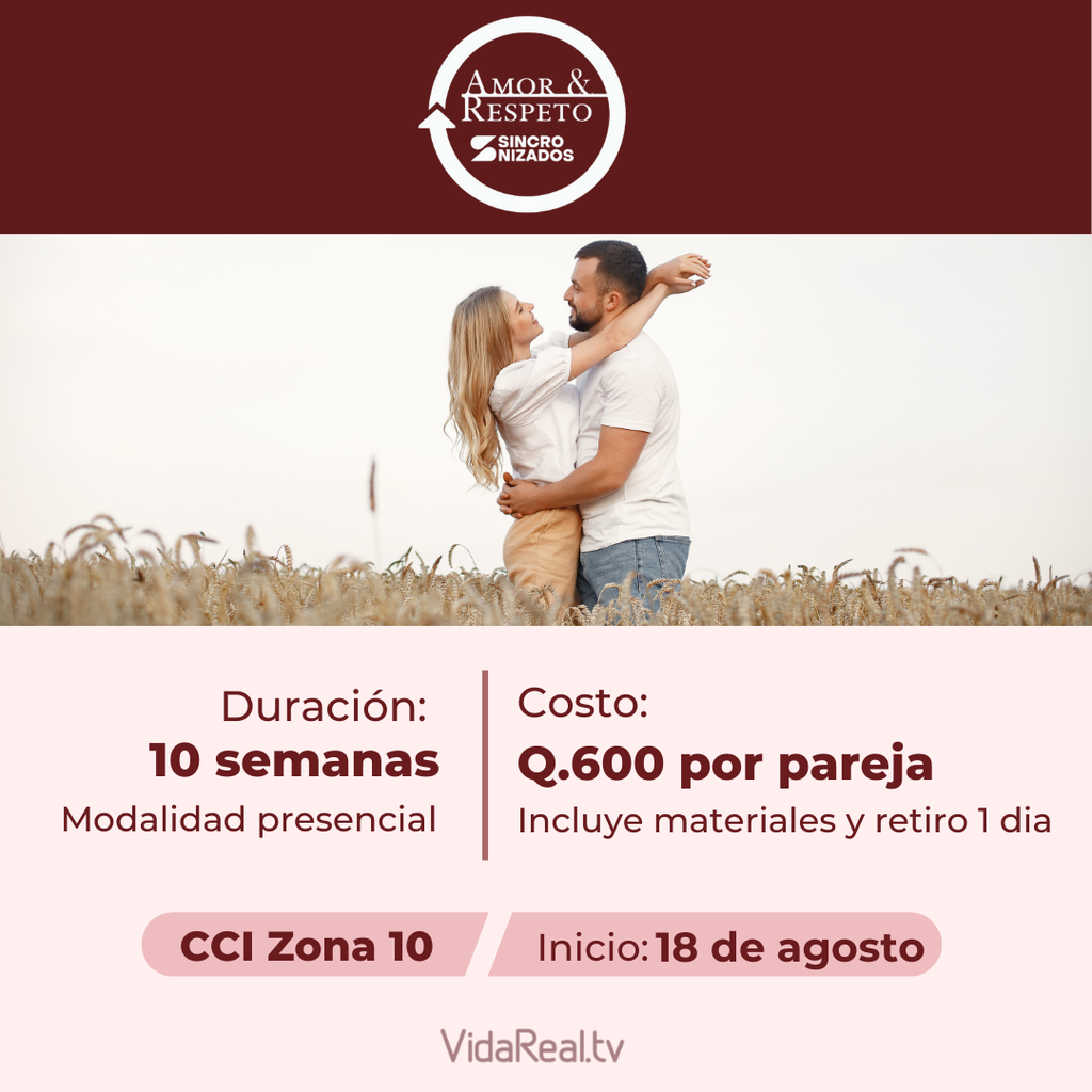 Taller de Amor y Respeto