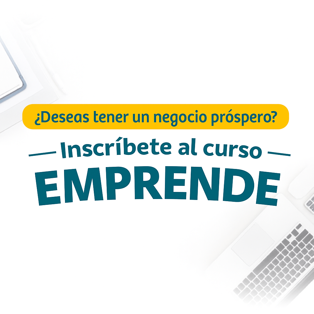 Curso emprendo