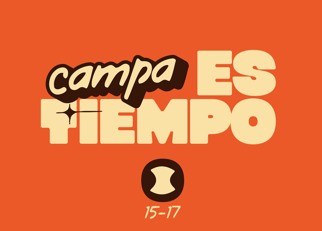 Campamento ES TIEMPO 2025 