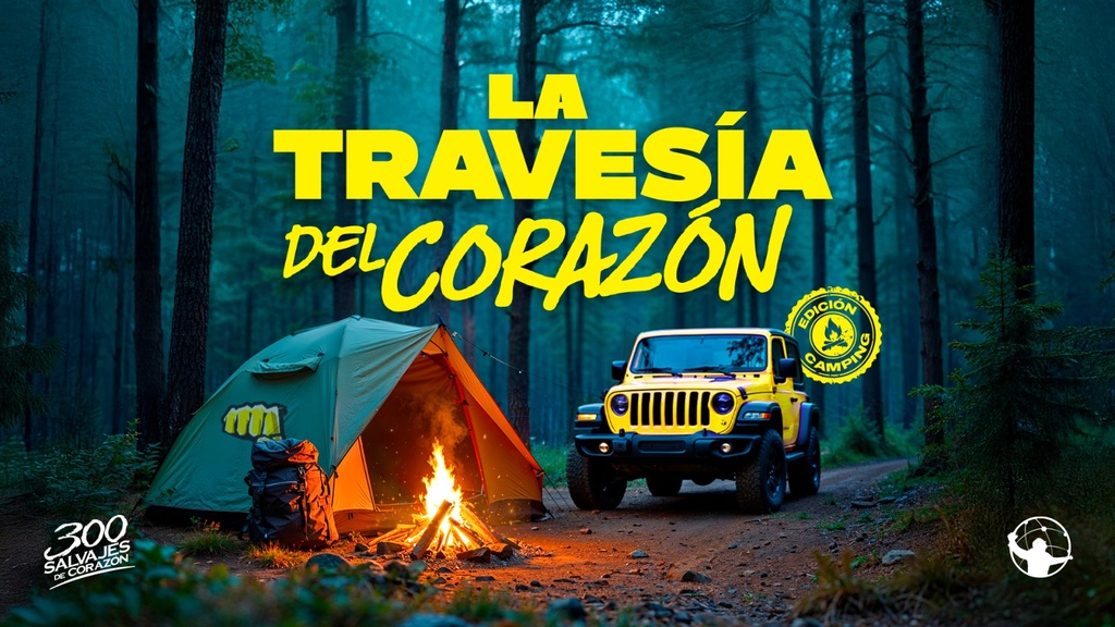 Retiro La Travesía - Edición Camping 
