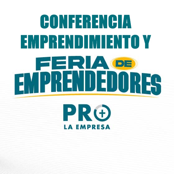 Conferencia Emprendimiento