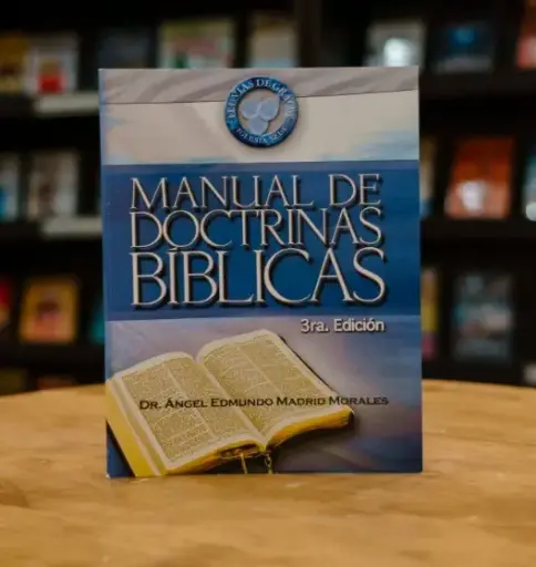 Manual de doctrinas bíblicas (Edmundo Madrid)